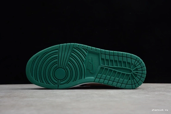 High WMNS AH7389-203 Jordan 1 Pink Air Green AH7389-203 Premium 0410